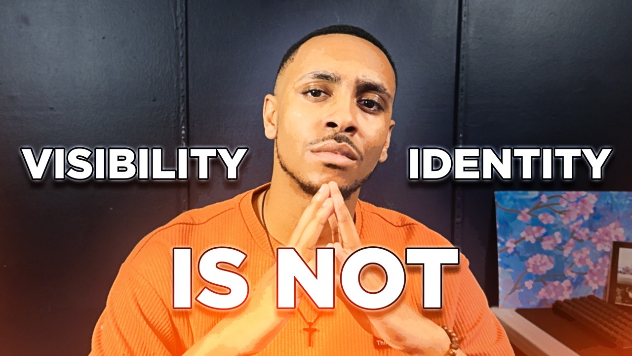 Visibility Isn&rsquo;t Identity | Creator Conversations