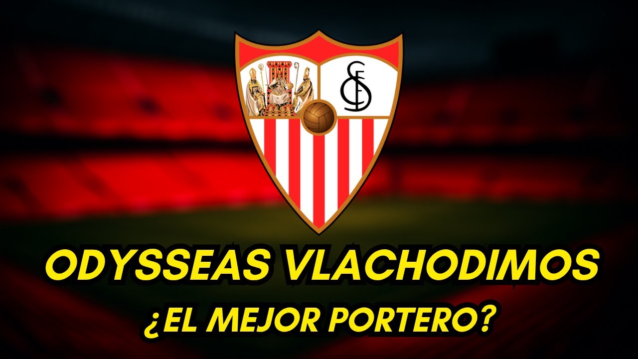 ¡EL MURO GRIEGO! 🇬🇷 VLACHODIMOS nominado a MEJOR PARADA del MES en LALIGA 🔴⚪️