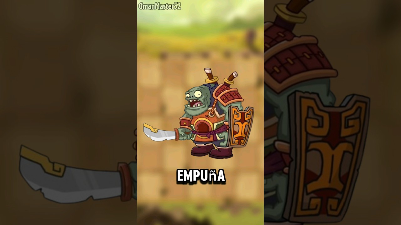 El JEFE FINAL del mundo de KUNG FU es muy ORIGINAL #pvz2 #plantsvszombies #pvz2chino