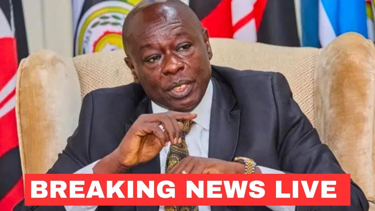 Live: Rigathi Gachagua Joint  Interview Engaging with Media Stations from North Eastern Kenya