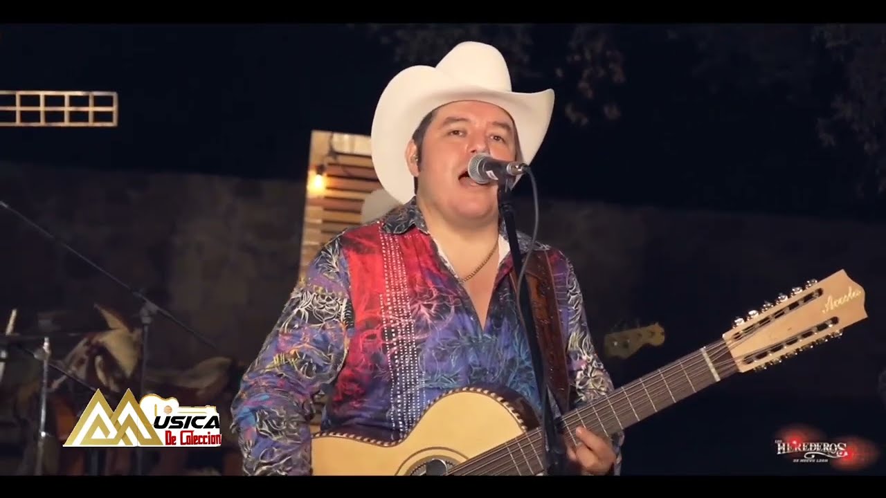 Junto Al Mar ( En Vivo) - Herederos De Nuevo León 2022 / 2023