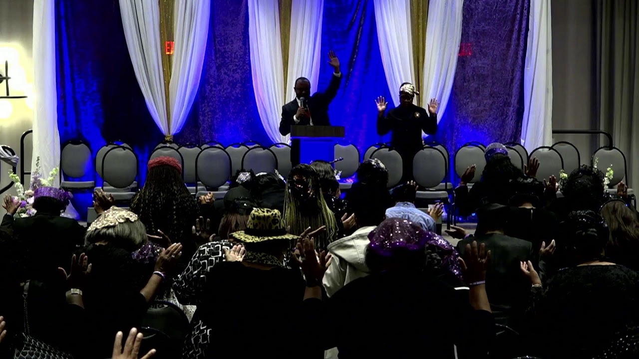 74th IWC Conference: You Know Me Experience with Lady Victoria Gilbert & Mother Sandra Davis