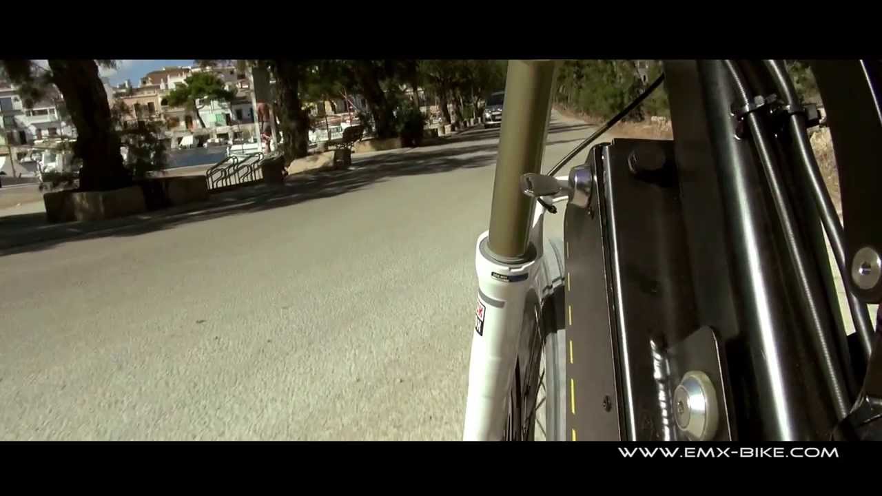 EMX Bike Mallorca