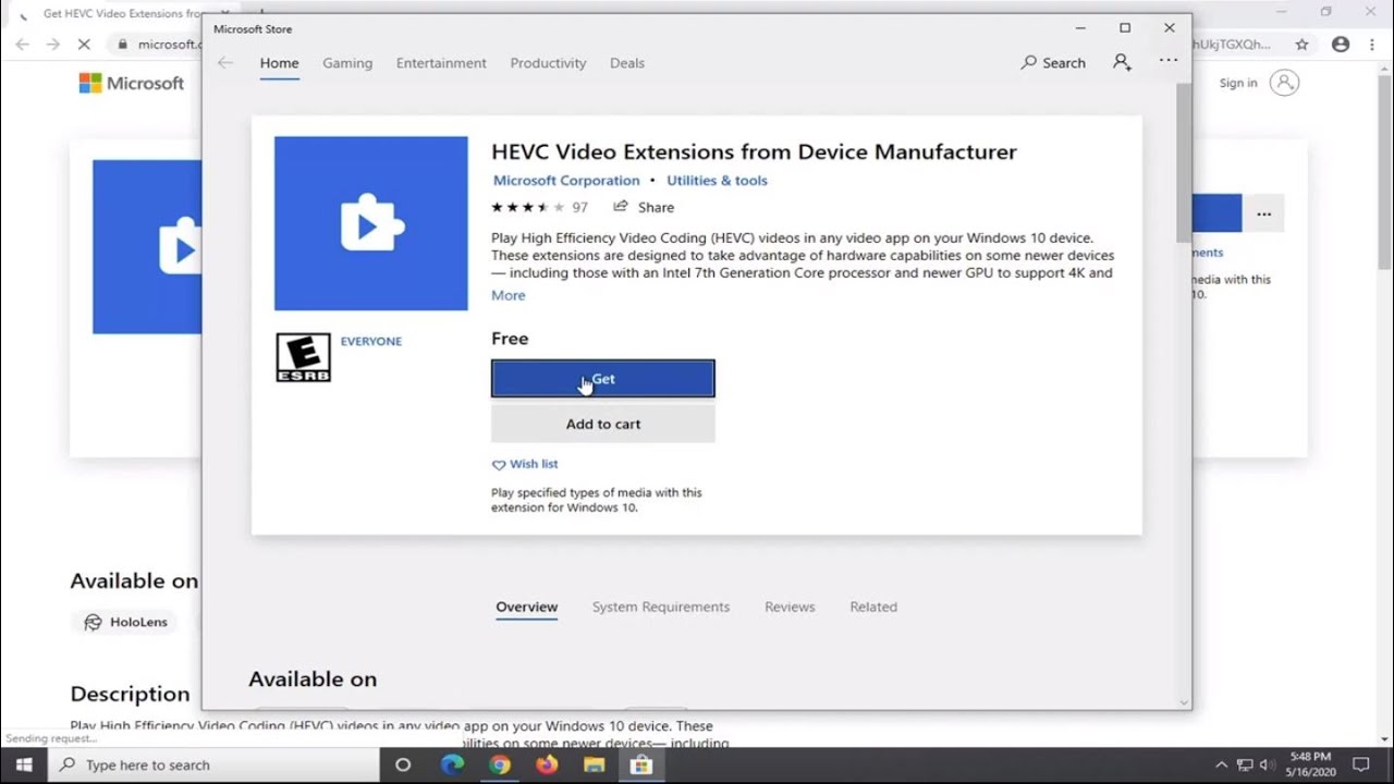 Add Support for HEIC to Photos and Video App Windows 10 [Tutorial]
