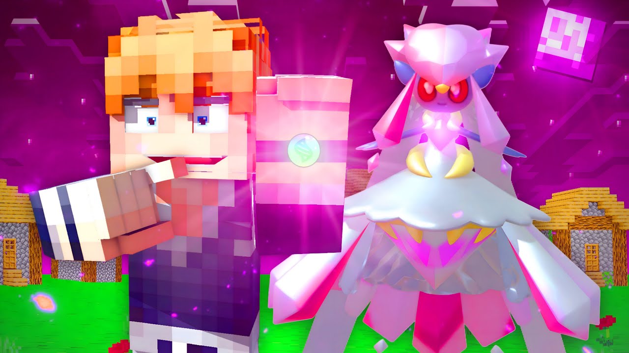 ESSA É A MELHOR MEGA DA RANKED DO PIXELMON!
