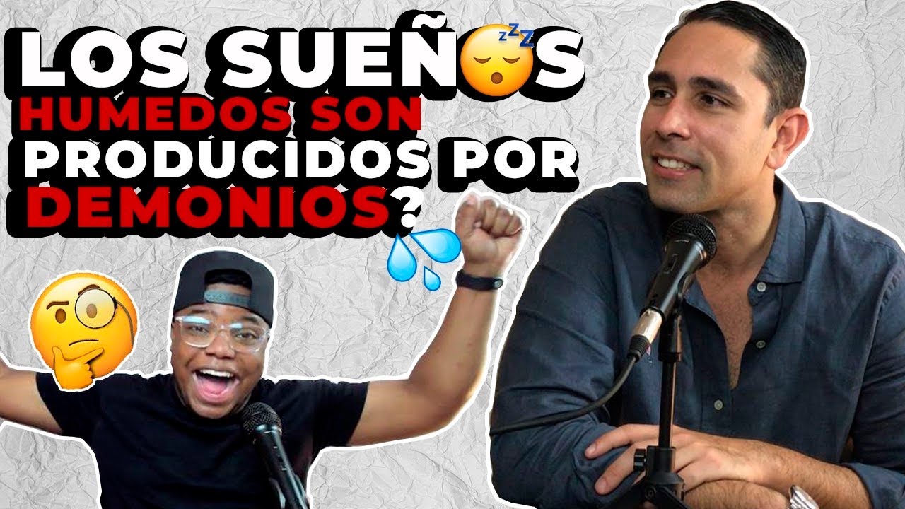 LA VERDAD SOBRE LOS SUEÑOS HÚMEDOS 💦 ES NORMAL O SON POR DEMONIOS? @Pastor Víctor Medina