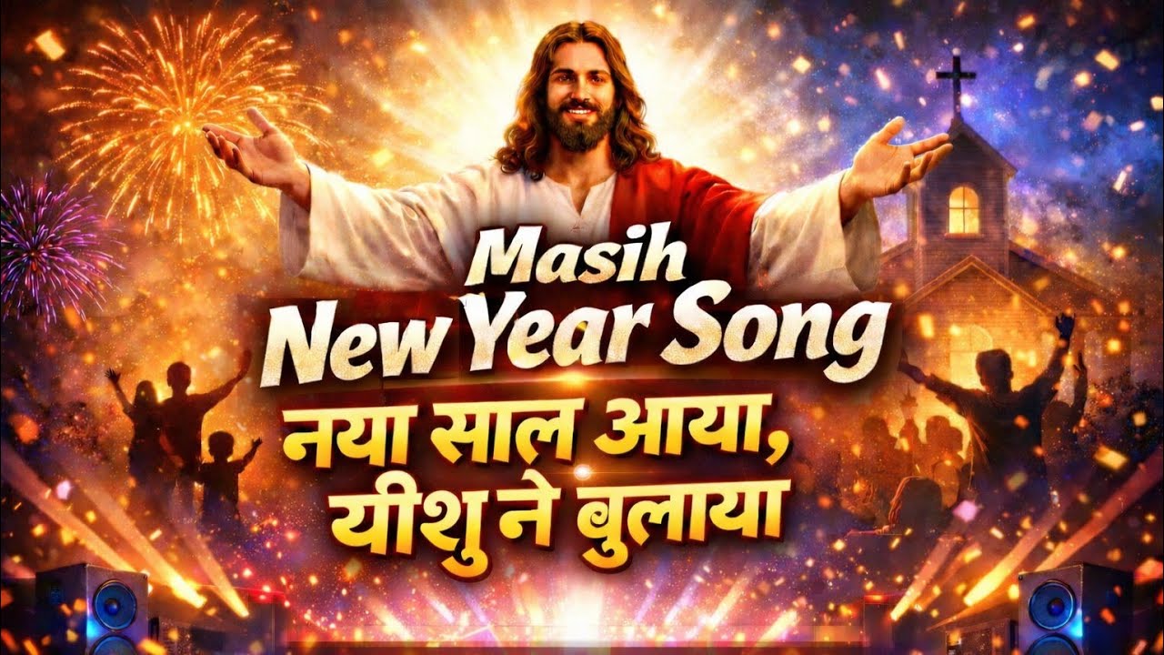 New Year Masih Song 2026 | नया साल आया प्रभु ने बुलाया | 