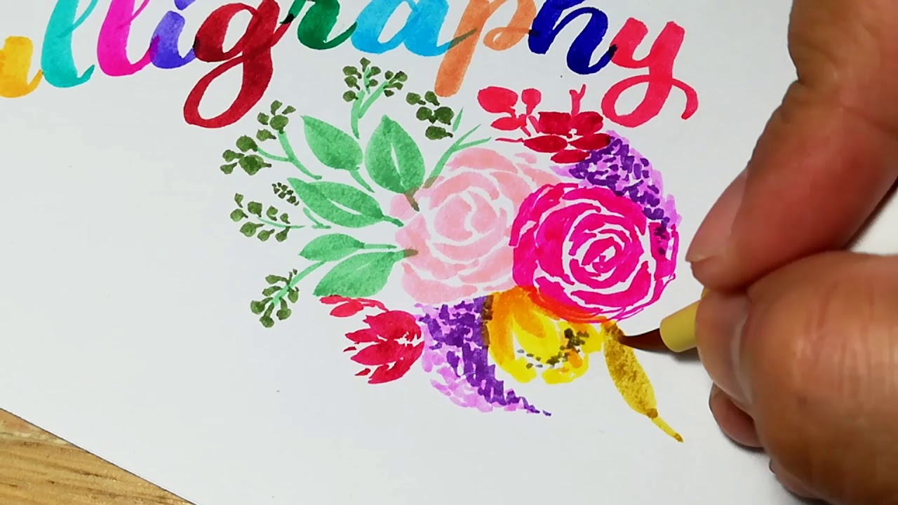 MINISO Brush Pen Review