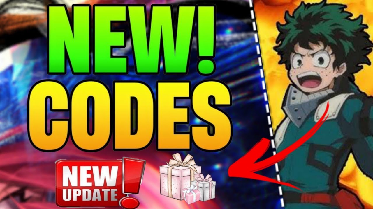 ✨ QUIRK AWAKENINGS ✨ HEROES AWAKENING CODES || ROBLOX HEROES AWAKENING CODES