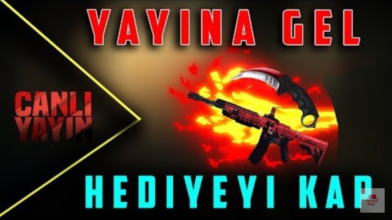 ZULA CANLI YAYIN - HEDİYE İSTEYEN GELSİN ( ABONE OL İSMİN OKUNSUN ! )
