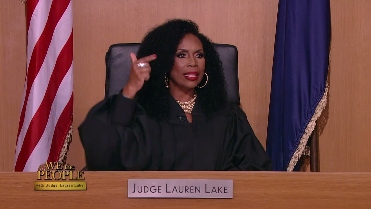 Beware of Billy & Wipe Down | We the People with Judge Lauren Lake