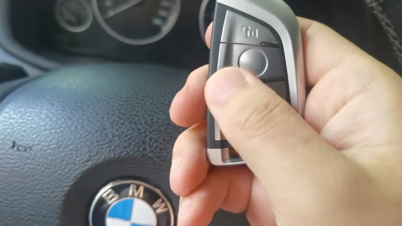 2013 BMW X3 CAS4 CAR4++ Add key by AUTEK IKEY820 ELITE NEW GENERATION KEY PROGRAMMER