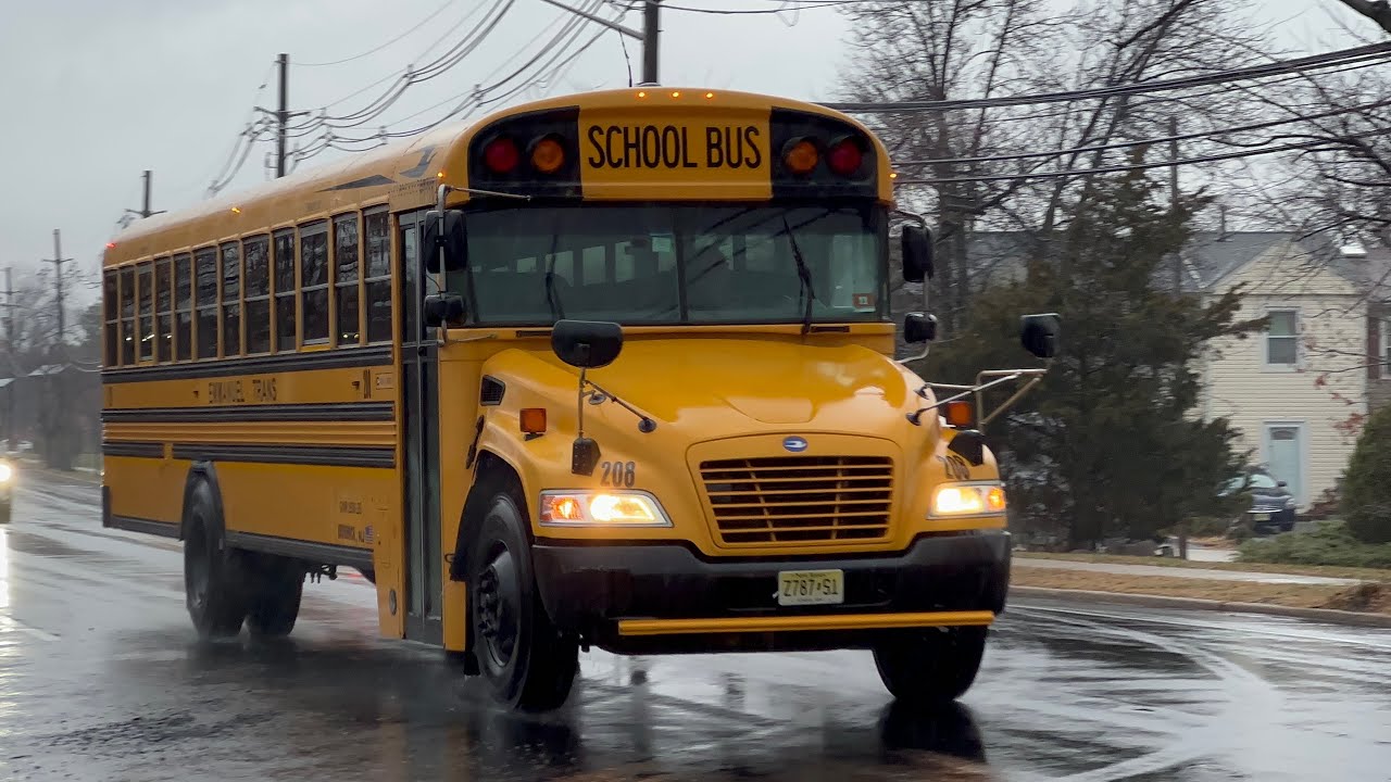 December 2024 School Buses Part 2