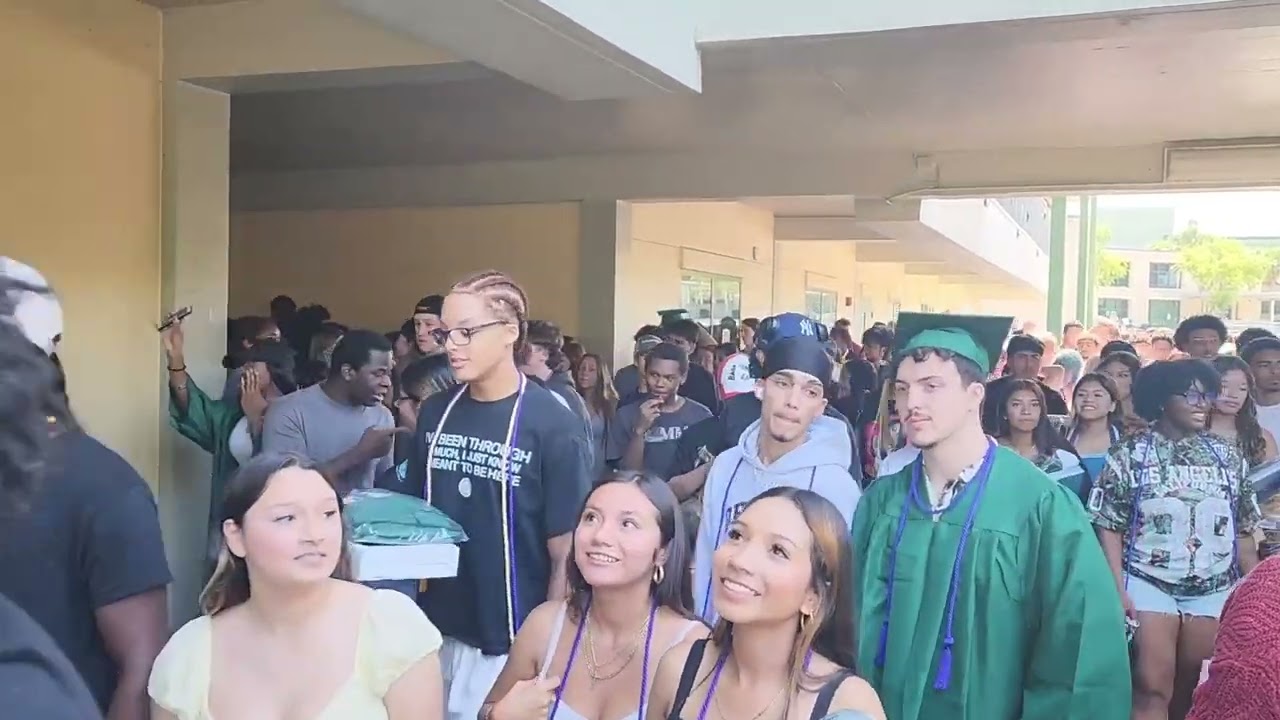 Volusia County Schools: Senior Spotlight - Da'mon, DeLand High School