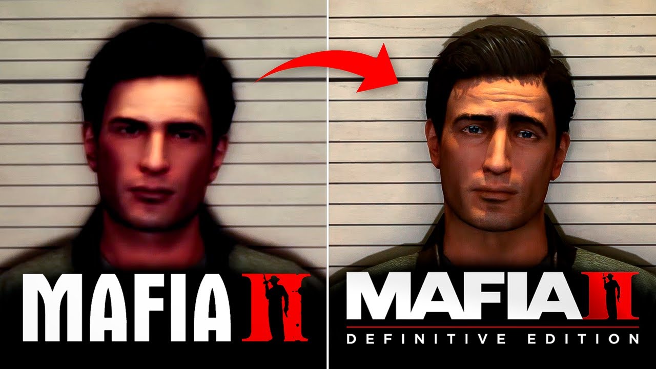 Легендарная Mafia 2 и её Спорная Definitive Edition. ЧТО НЕ ТАК?!