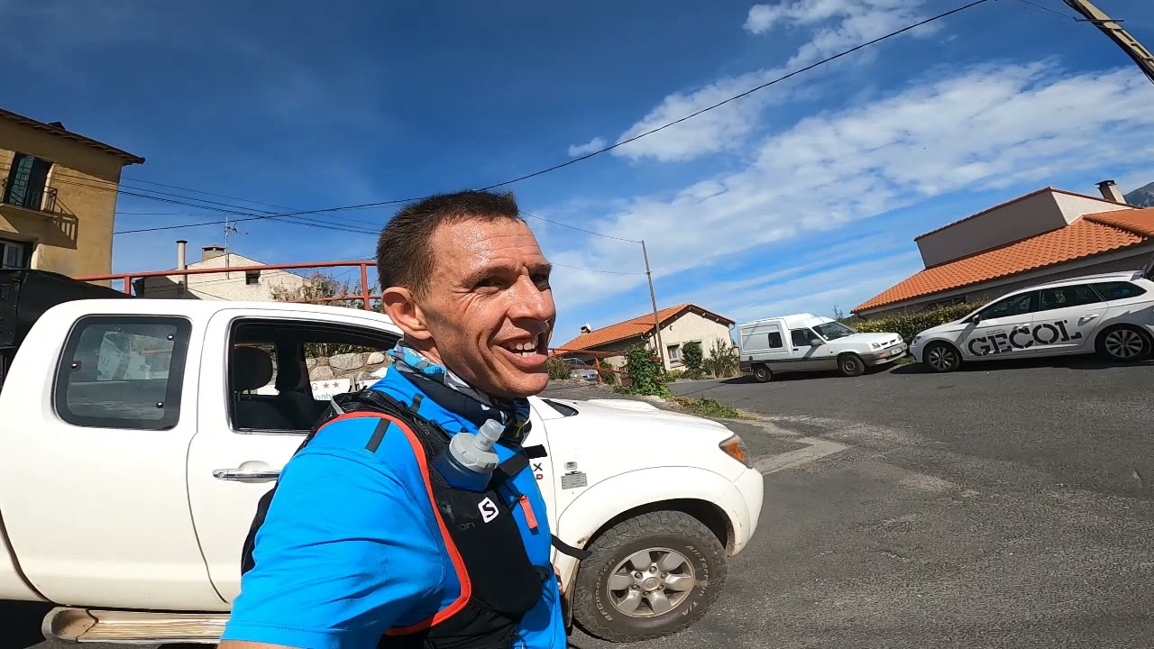 100 miles du Sud de France 2021