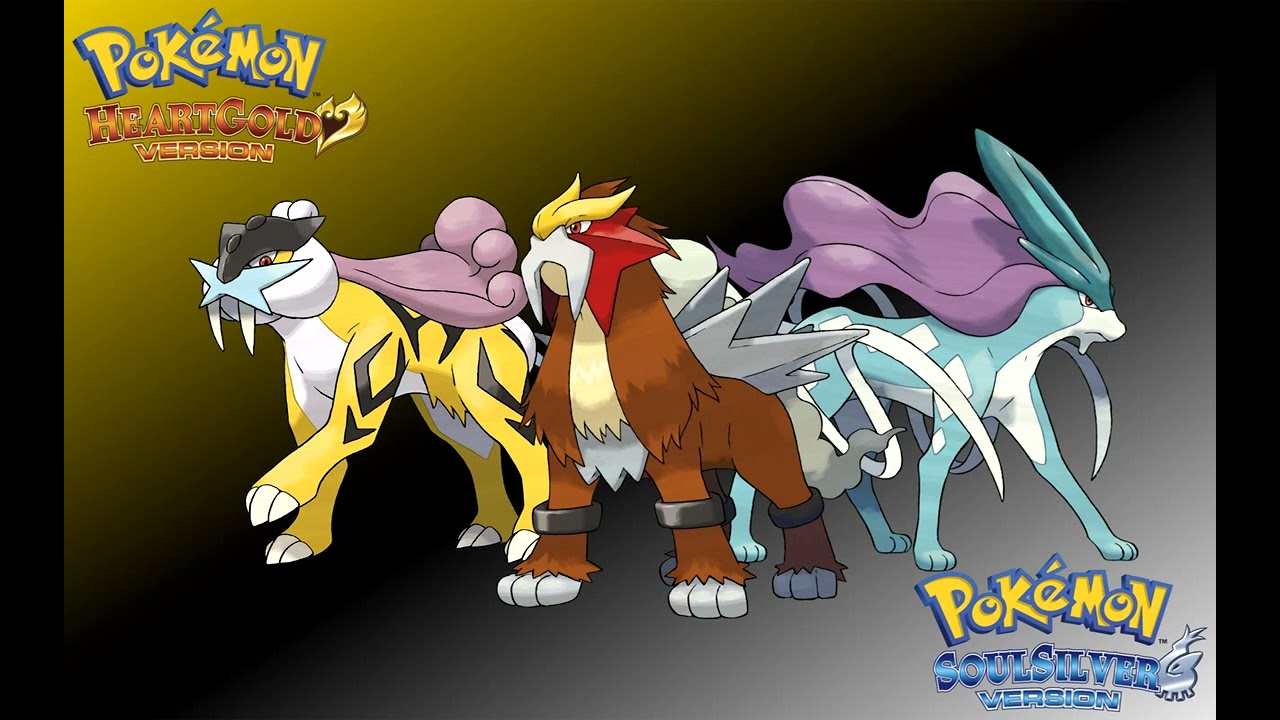 Pokémon HG/SS - Battle! Suicune (R) (Midi Soundfont: pan_flutes)