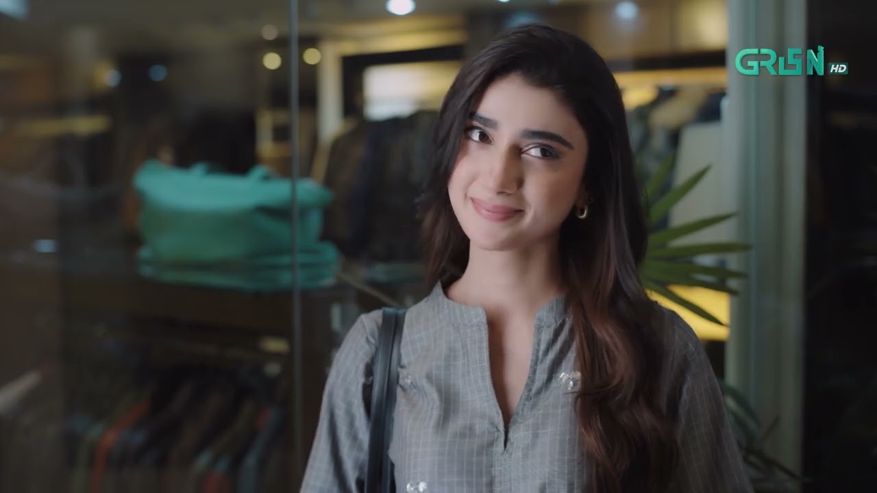 Rahguzar Episode 9 | Best Moment 01 | Hira Mani, Mohib Mirza | Green Lamhay