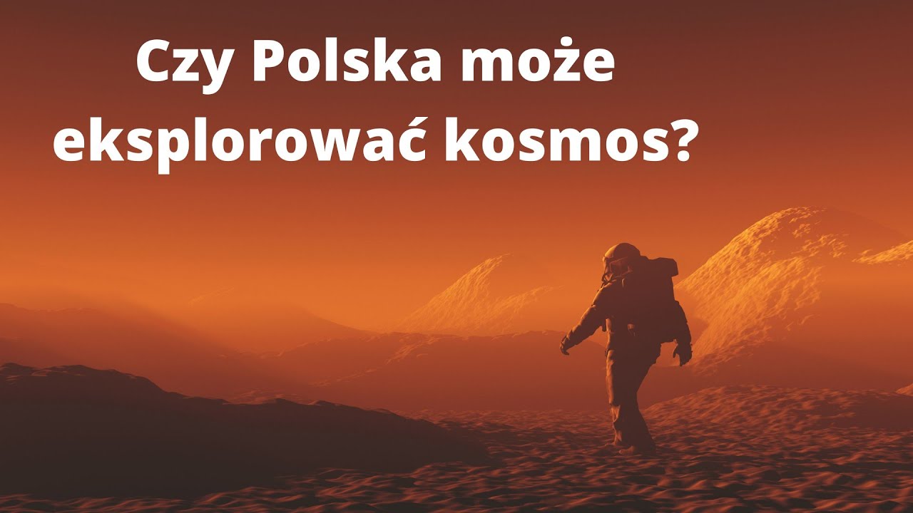 Czy Polska może eksplorować kosmos? - Urania TV #45