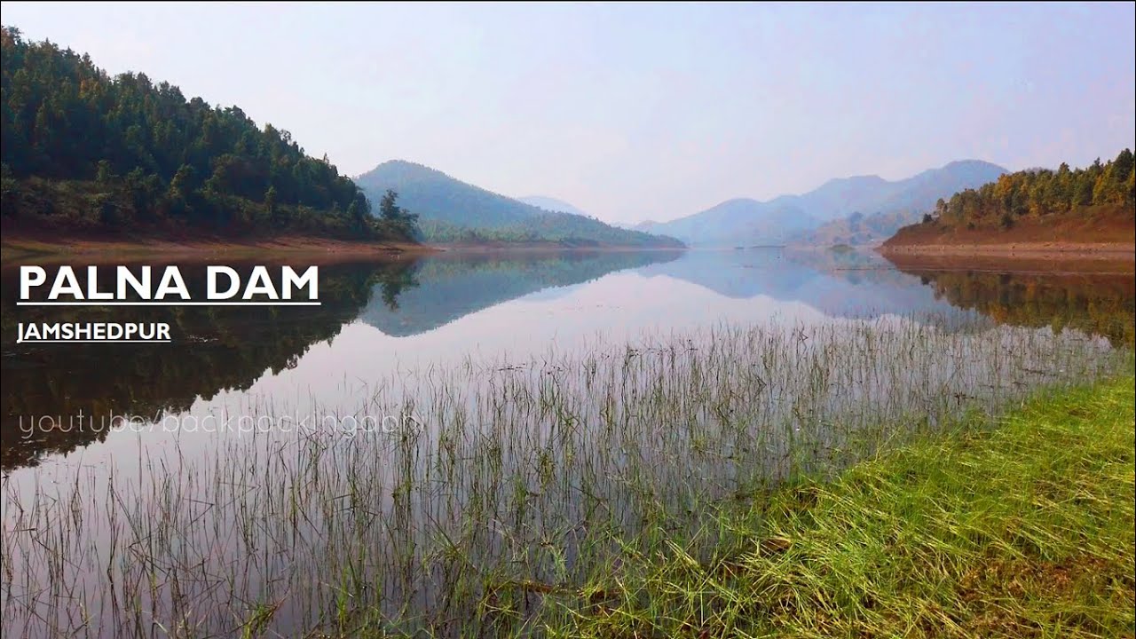 Palna Dam | Jamshedpur | Jharkhand | India | Cinematic Video