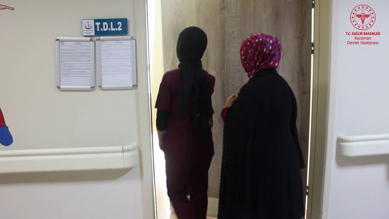 Anne Adayımızın Doğum Süreci