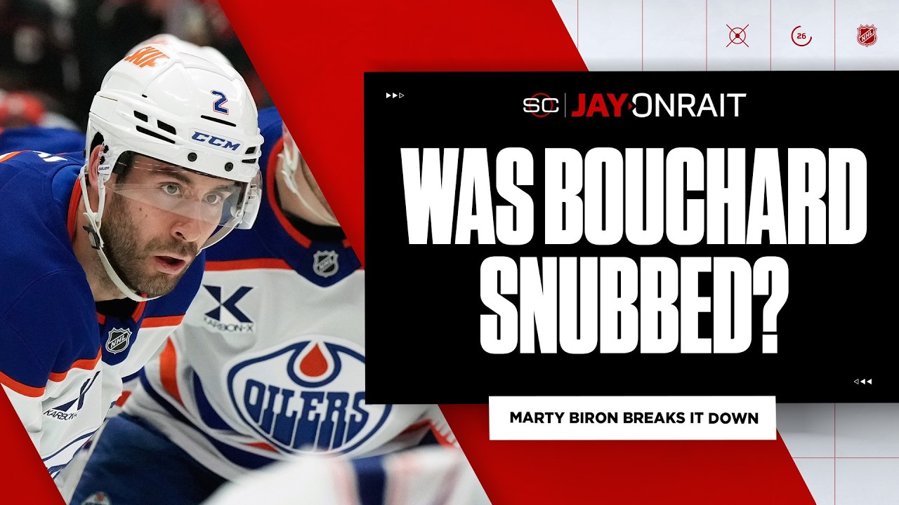 Did voters miss not nominating Evan Bouchard for Norris Trophy?