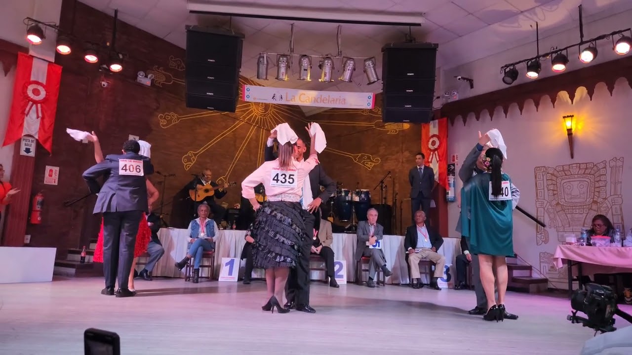 FINAL FINAL|28 Gran Concurso Decano de Marinera Limeña "Todas las Sangres"| Categoría-Extraordinario