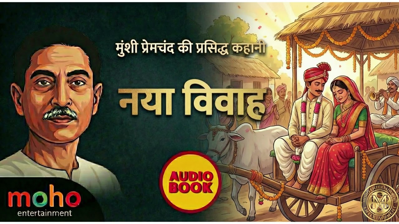नया विवाह | Munshi Premchand Ki Kahani | Full Hindi Story | Moho Entertainment