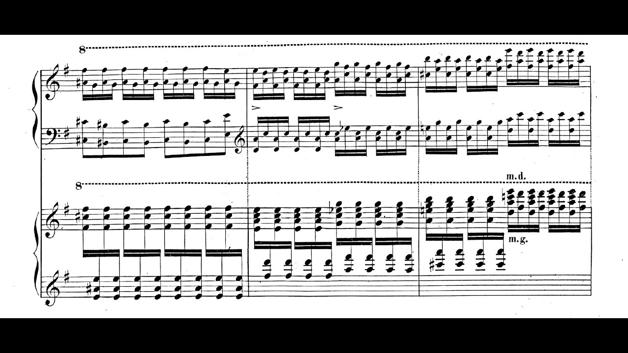 Michał Bergson - Piano Concerto op. 62 (Plowright)