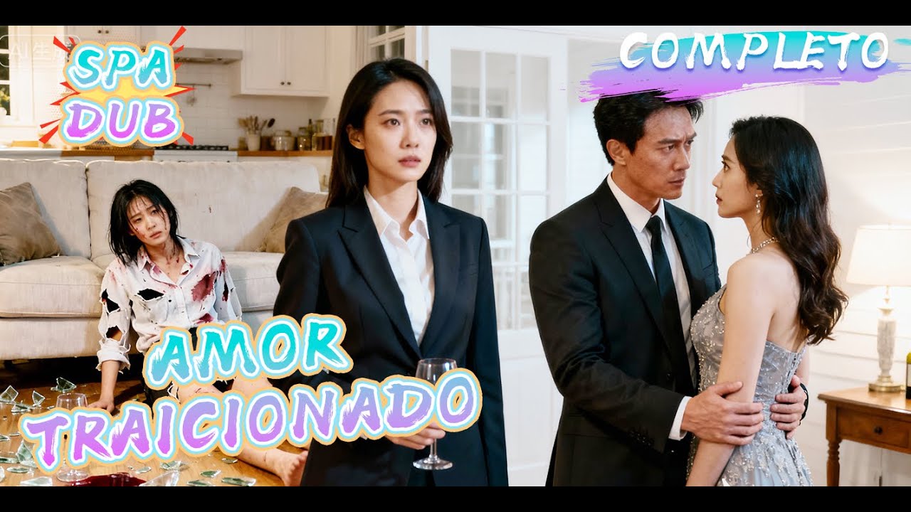¡Venganza perfecta de una esposa! El infiel y su amante pagarán caro 💥【SPA DUB】
