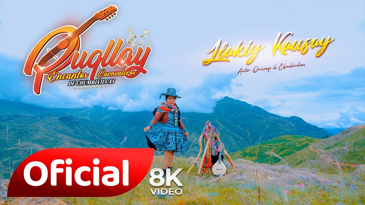 Puqllay Encantos Carnavaleros / Llakiy Kausay / Oficial 2026