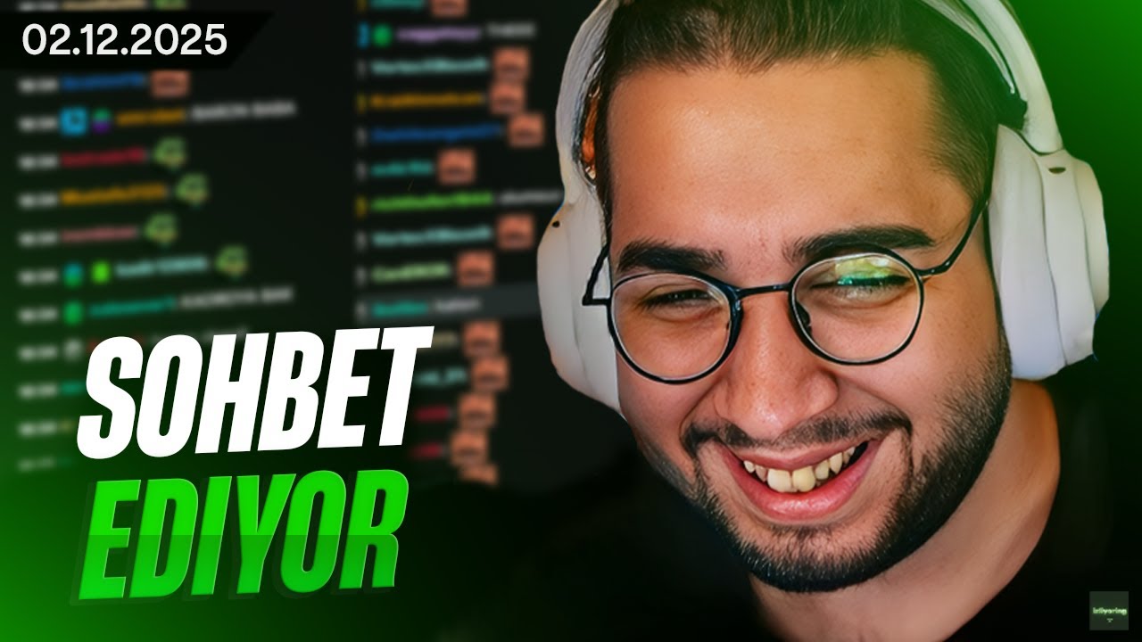ERAY CHAT İLE PODCAST! #2
