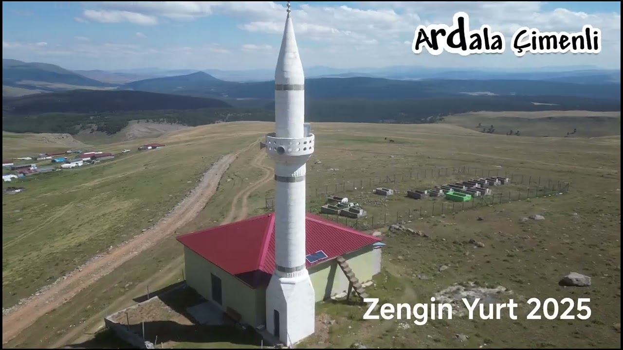ARTVİN BİLBİLAN ZENGİNYURT YAYLASI 2025.