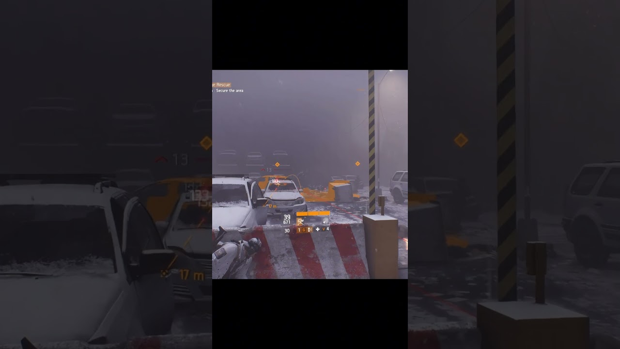 HOSTAGE RESCUE #tomclancy #thedivision #gaming #epicgames #ubisoft #ubisoftgames