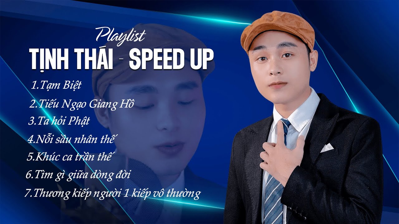TẠM BIỆT , TA HỎI PHẬT - TỊNH THÁI PLAYLIST NHẠC  HOT TIKTOK 2024 | TẠM BIỆT NHÉ ĐÃ ĐẾN LÚC RA ĐI...