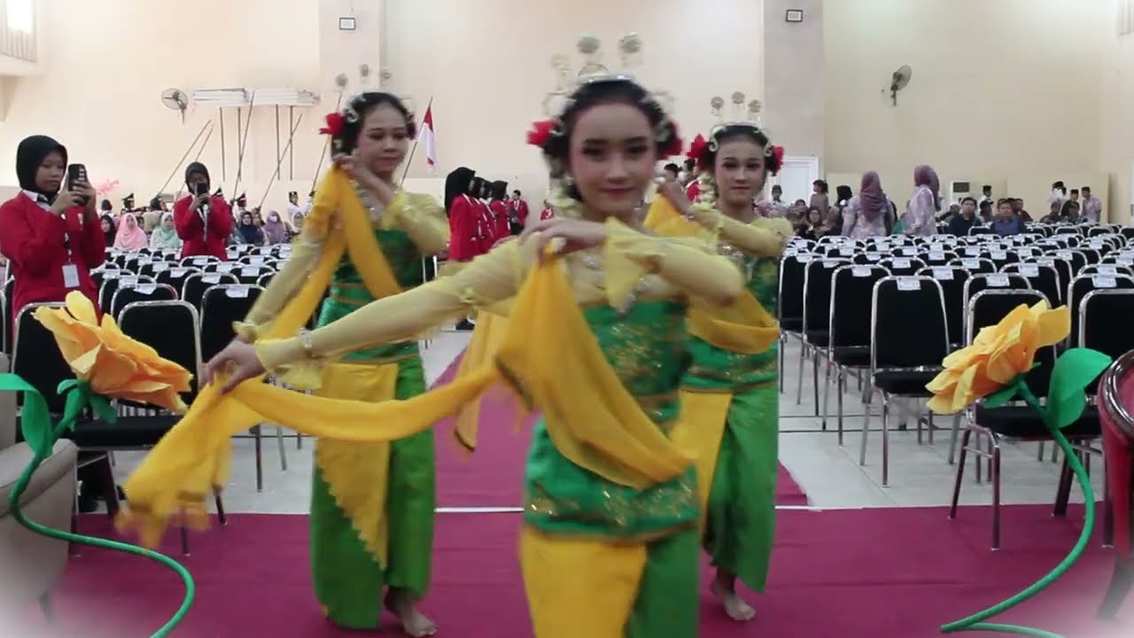 Purnawiyata Siswa Kelas IX Tahun 2024 | UPT Satuan Pendidikan SMP Negeri 3 Bangil
