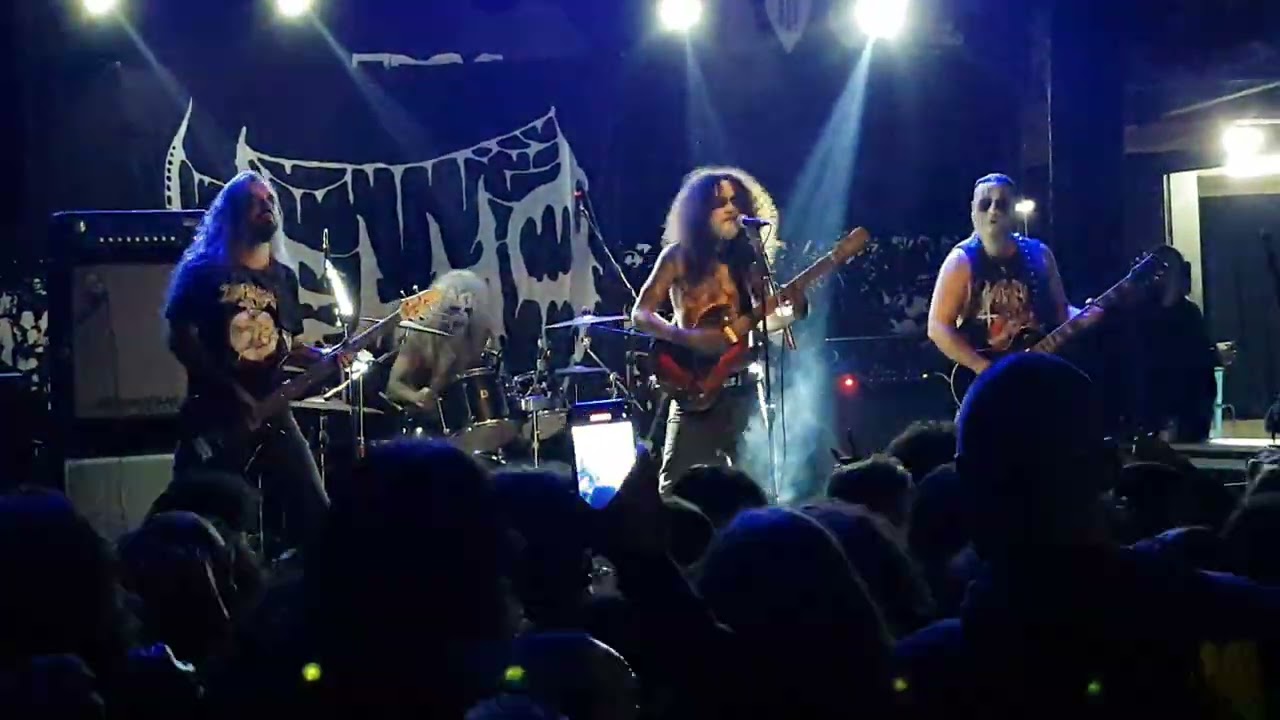 VELHO - Live 19.10.2024 @ Kool Metal Fest | Tendal da Lapa [4K]