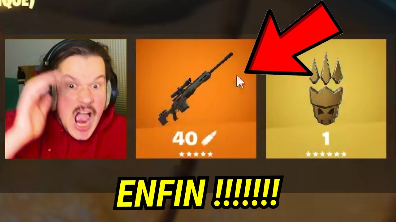 Le meilleur sniper du jeu