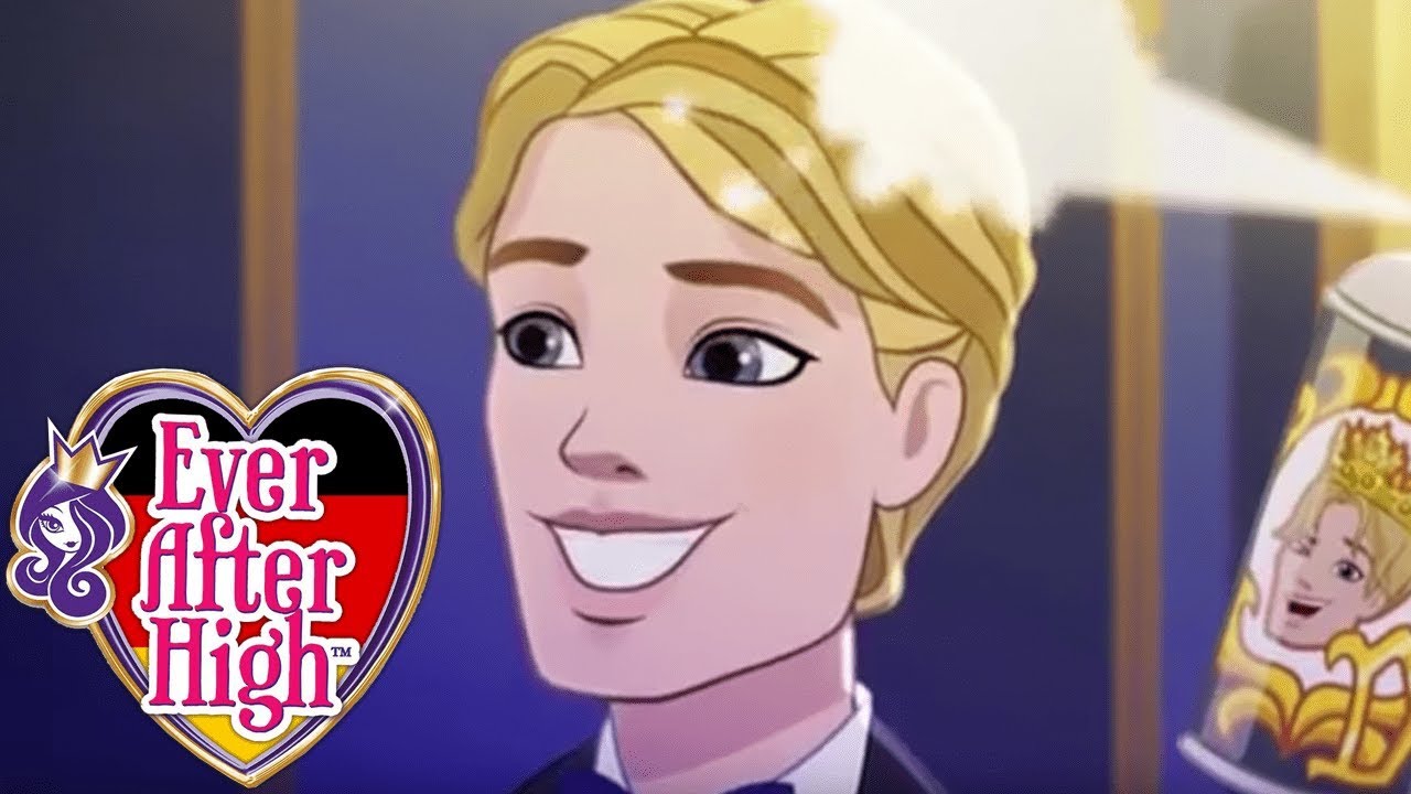 Ever After High™ Deutsch | Das Thronfest | Ep. 4 | Kompilation