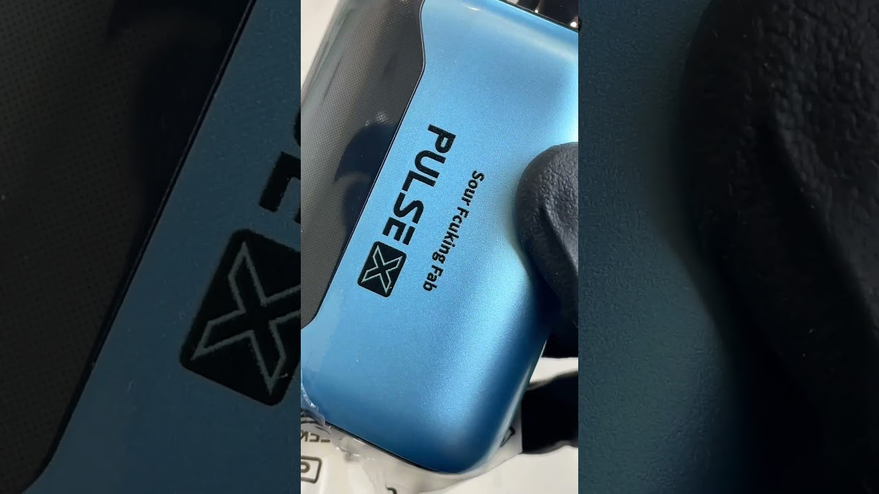 Sour Fcuking Fab ASMR Unboxing