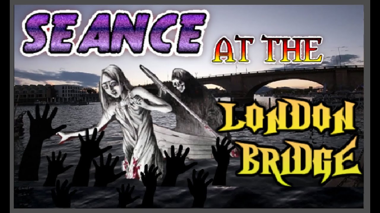 ( SEANCE )  AT THE LONDON BRIDGE in Lake Havasu City Arizona