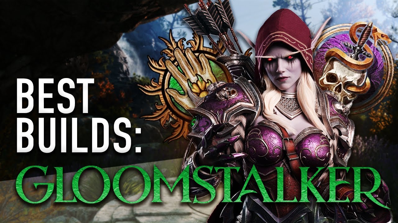 The Best Build to Solo Honor Mode | Gloomstalker Assassin Guide | Baldur's Gate 3