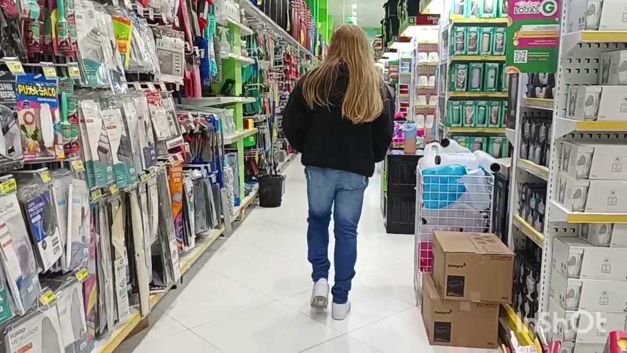 Rolê nas lojas em Jaraguá + presentes para o dia dos namorados