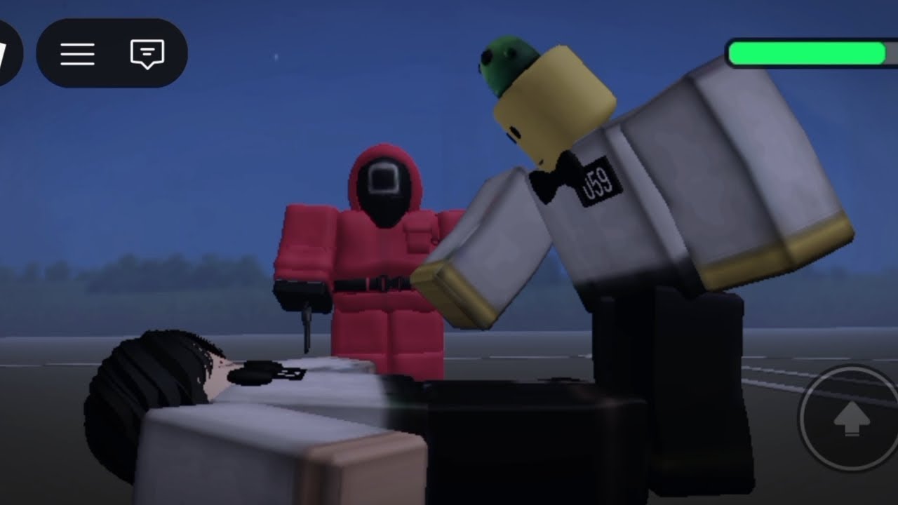 Squid blox clause 3 ending