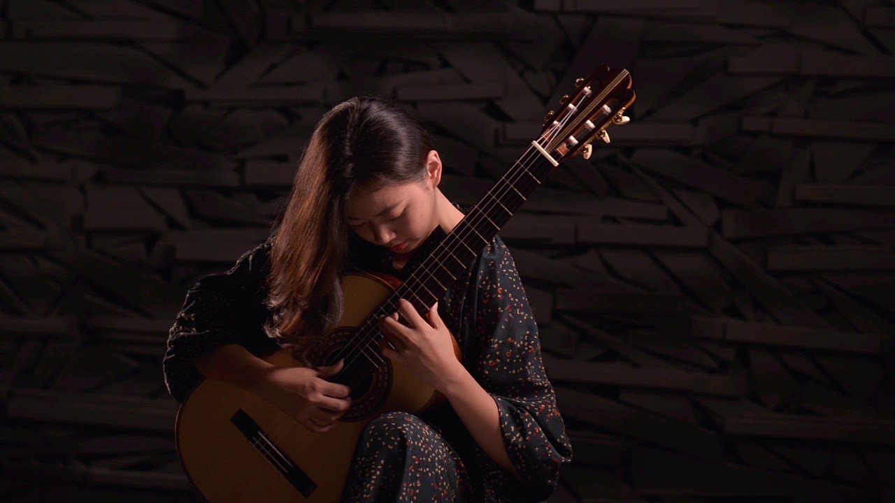 Xuanxuan Sun plays Anak 孙绚绚演奏Anak
