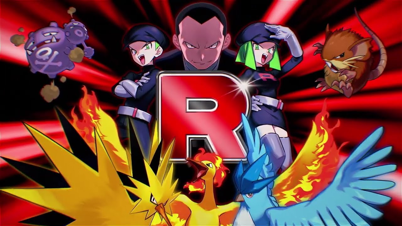 Pok&eacute;mon JCC Pocket: La ambici&oacute;n del Team Rocket 🚀 | Tr&aacute;iler oficial