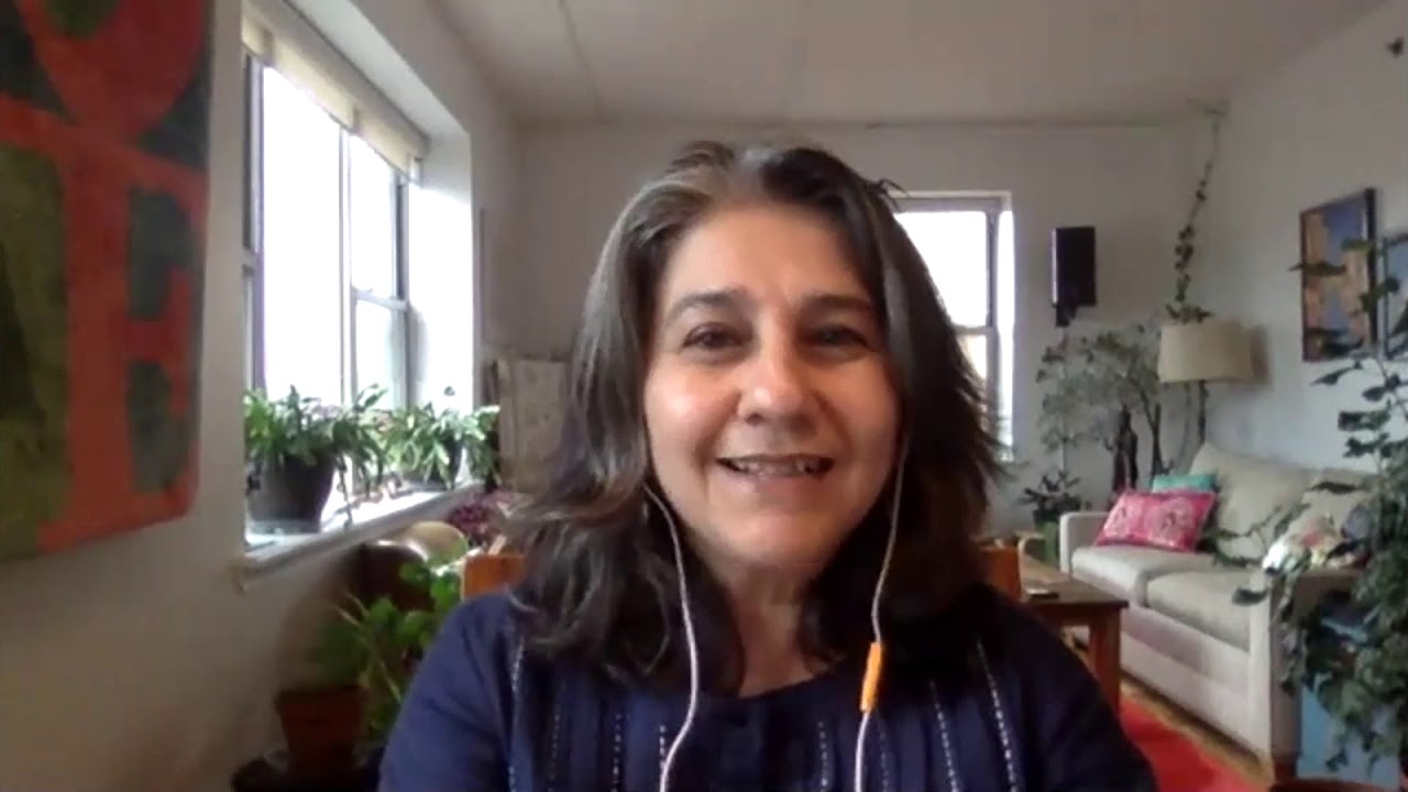 Transformation through Inter-Connectedness: Workshop on Presence and Connection