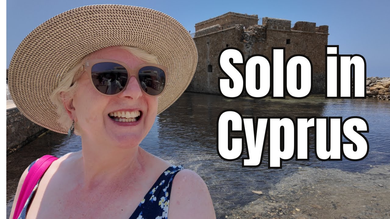Returning to Cyprus After 25 Years 🇨🇾 | Solo Female Travel
