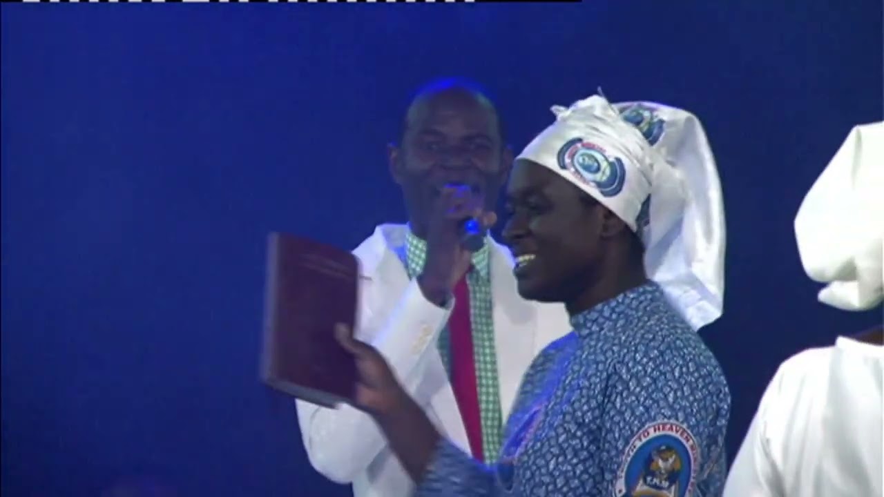 Mas3m by Evangelist Frank Addo ft Ps Asare Moses
