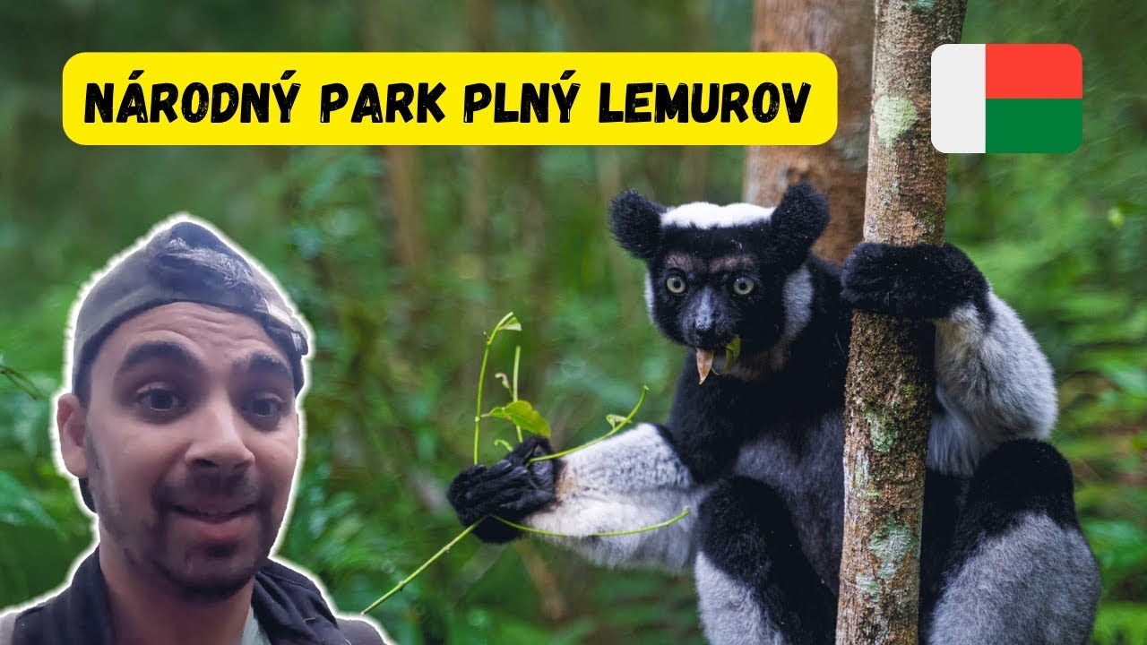 Miesto, ktoré MUSÍŠ navštívíť na Madagaskare🇲🇬